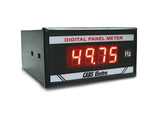 Metravi CE-500F 96 x 96 999.9Hz Digital Frequency Meter